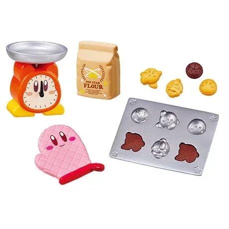 Re-Ment Kirby's Dream Land Hungry Kirby Kitchen Mystery Box - Image 7