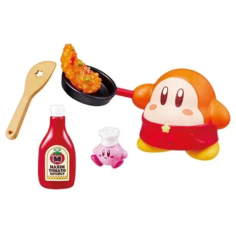 Re-Ment Kirby's Dream Land Hungry Kirby Kitchen Mystery Box - Image 8
