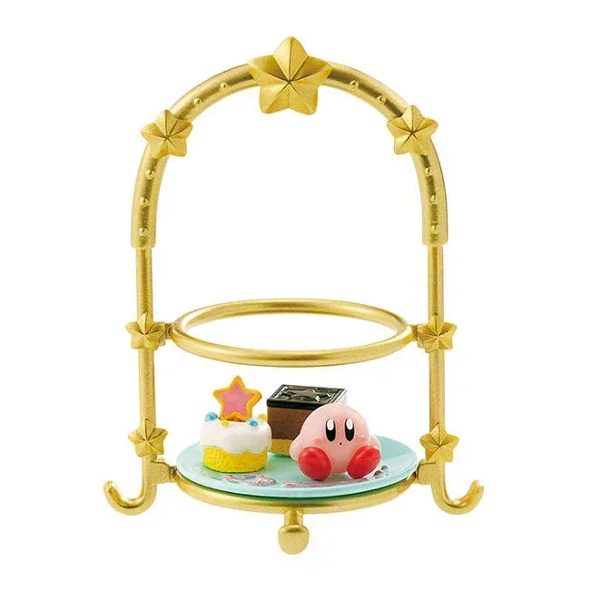 Re-Ment Kirby of the Stars Funny Tea Time Mystery Box - Image 2