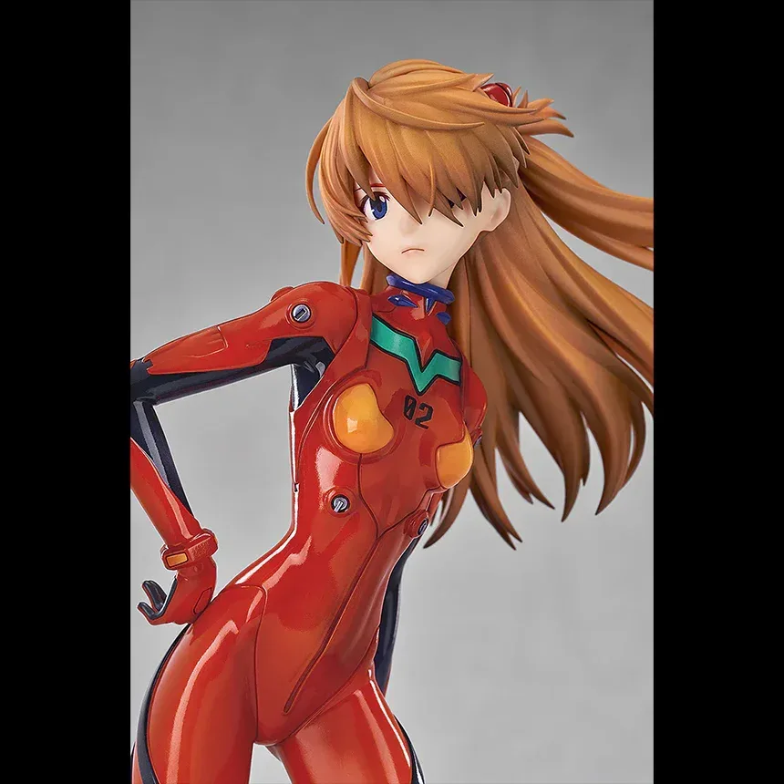 Rebuild of Evangelion Asuka Shikinami Langley 1/7 Scale Figure - Image 2