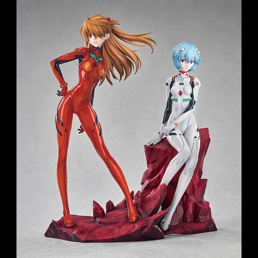 Rebuild of Evangelion Asuka Shikinami Langley 1/7 Scale Figure - Image 4