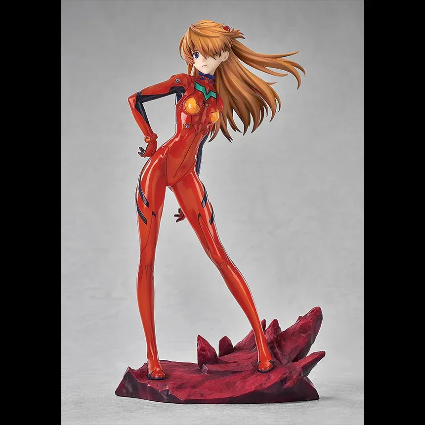 Rebuild of Evangelion Asuka Shikinami Langley 1/7 Scale Figure - Image 5