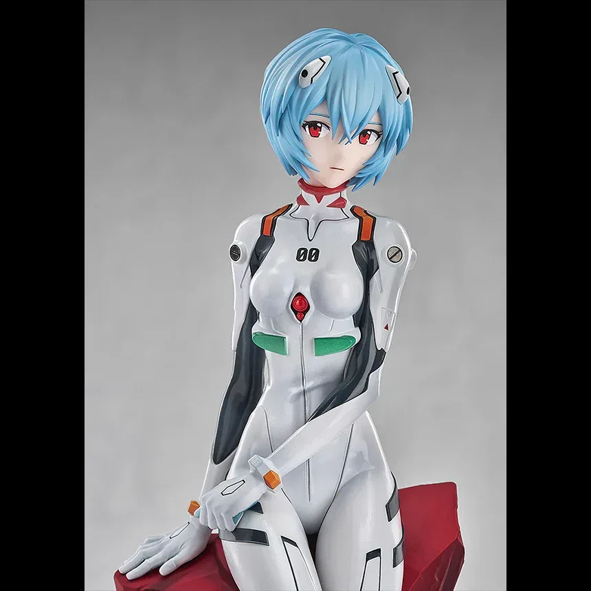 Rebuild of Evangelion Rei Ayanami 1/7 Scale Figure - Image 2