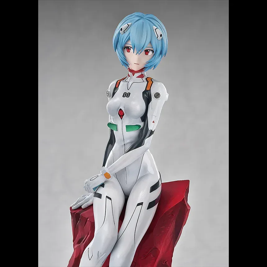 Rebuild of Evangelion Rei Ayanami 1/7 Scale Figure - Image 3