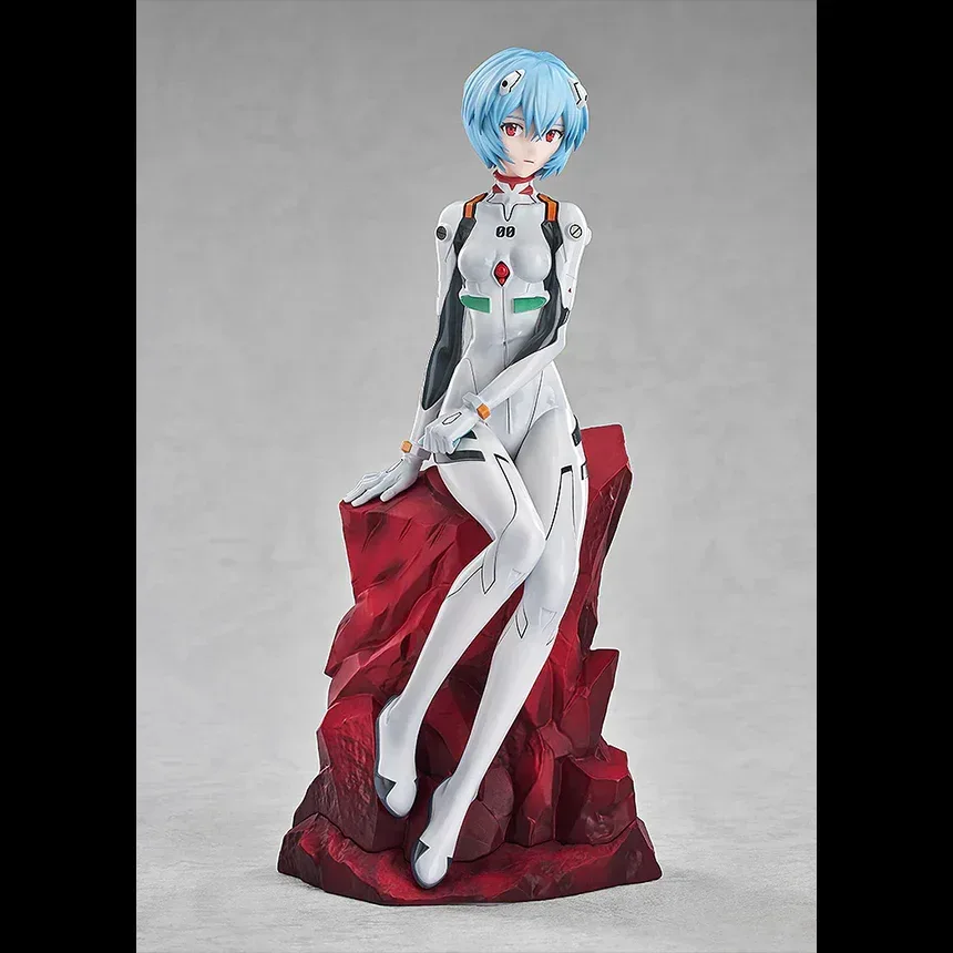 Rebuild of Evangelion Rei Ayanami 1/7 Scale Figure - Image 5