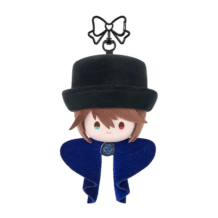 Rozen Maiden Ribbon Series Collectible Plush Keychain Mystery Box - Image 5