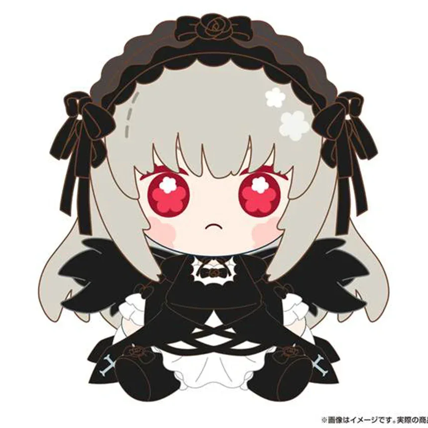 Rozen Maiden Suiginto Huggy Plush Doll - Image 2
