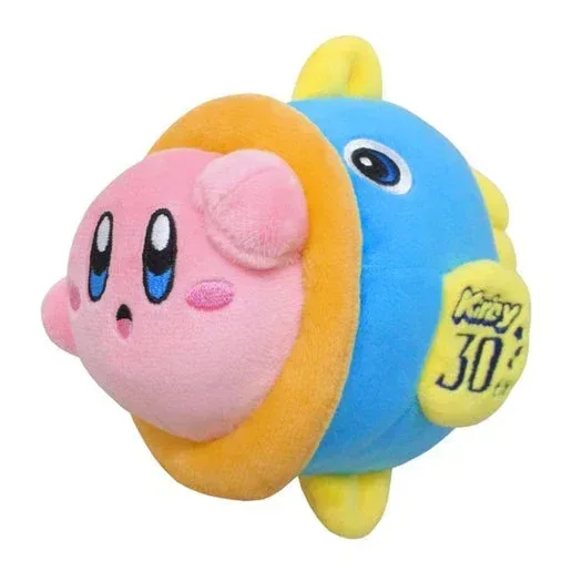 Kirby 30th Anniversary Plush Figure - Image 11