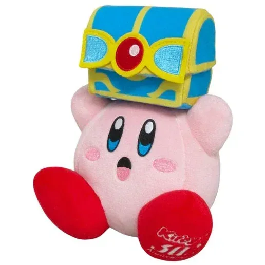 Kirby 30th Anniversary Plush Figure - Image 5
