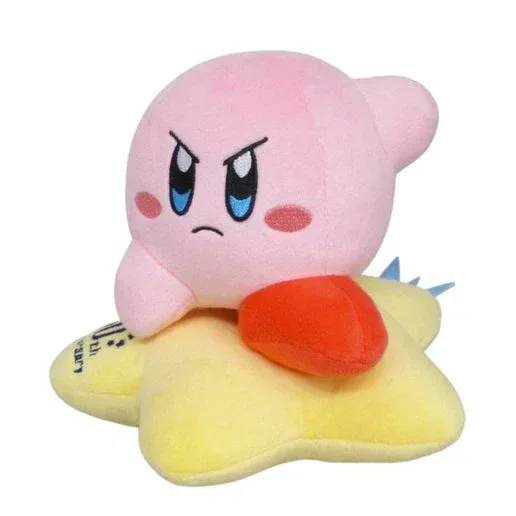 Kirby 30th Anniversary Plush Figure - Image 7