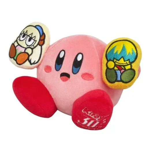 Kirby 30th Anniversary Plush Figure - Image 8