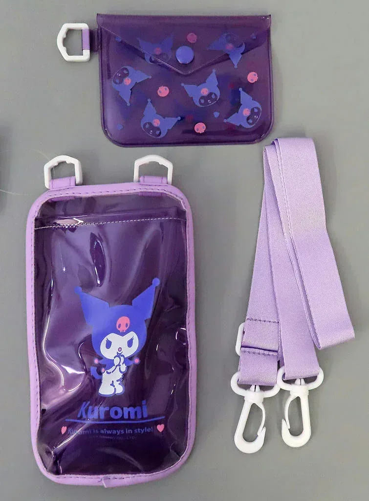Sanrio Character Card Holder Bag Set - Image 10