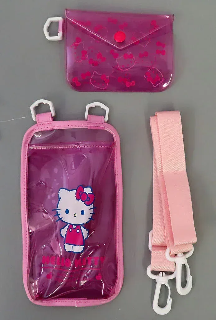 Sanrio Character Card Holder Bag Set - Image 11