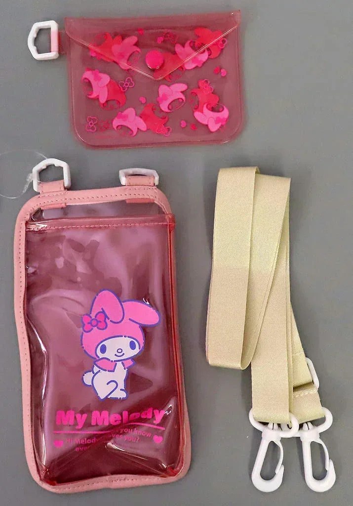 Sanrio Character Card Holder Bag Set - Image 13