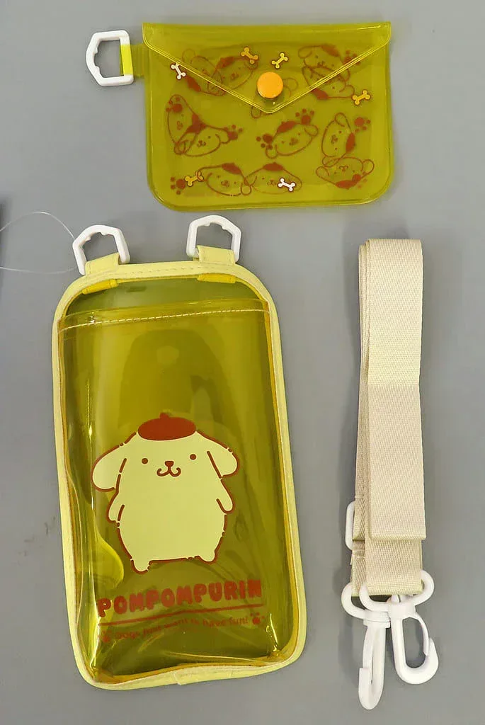 Sanrio Character Card Holder Bag Set - Image 14