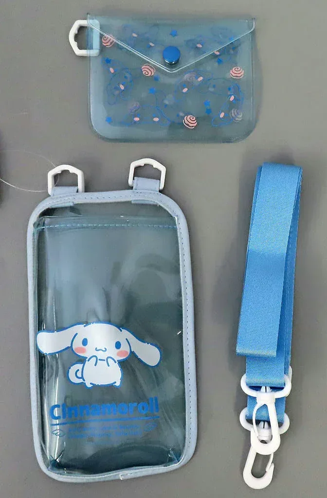 Sanrio Character Card Holder Bag Set - Image 15