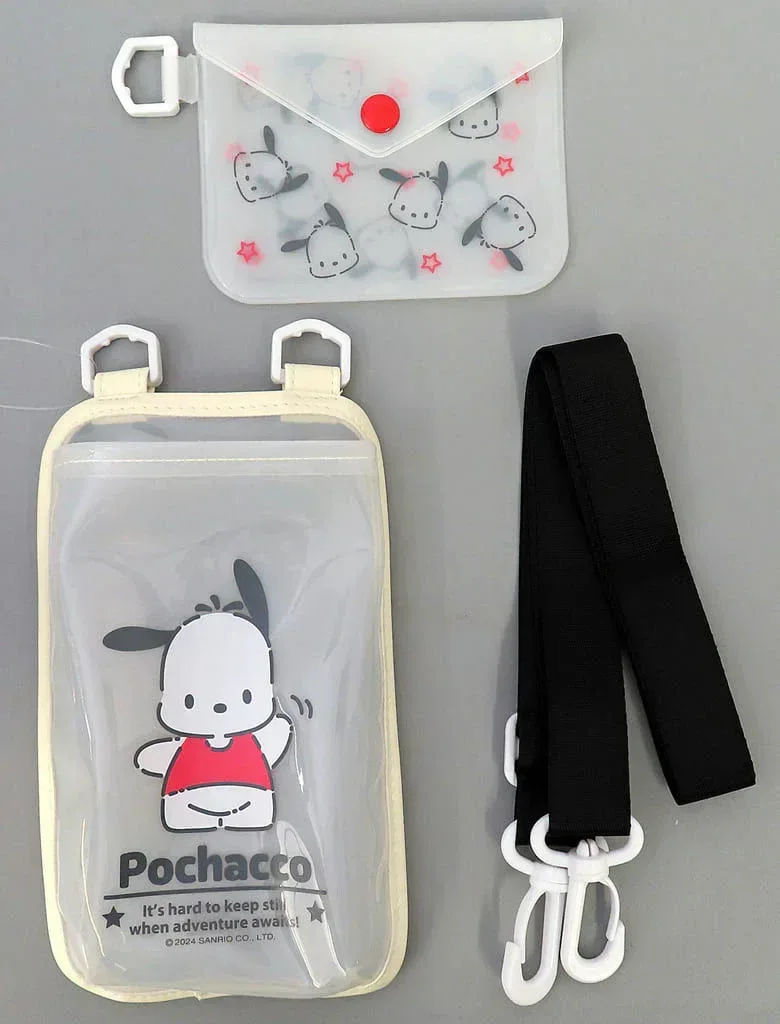 Sanrio Character Card Holder Bag Set - Image 9
