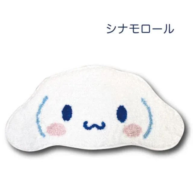 Sanrio D-Cut Plush Rug - Image 6