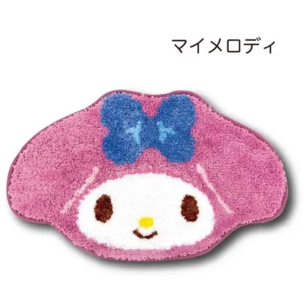 Sanrio D-Cut Plush Rug - Image 7