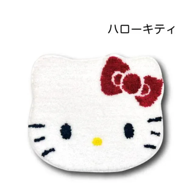 Sanrio D-Cut Plush Rug - Image 9