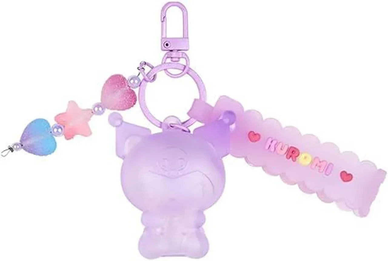 Sanrio Gradient Color Keychain - Image 10