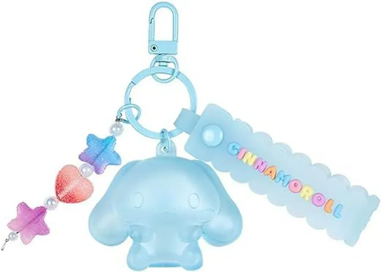 Sanrio Gradient Color Keychain - Image 11