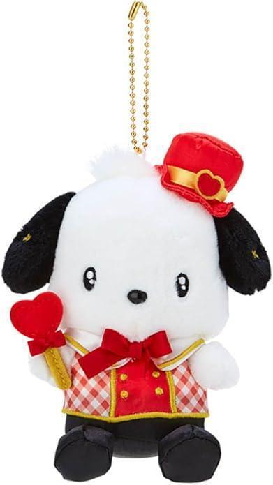 Sanrio Love Magic Plaid Costume Sanrio Plush Pendant - Image 39
