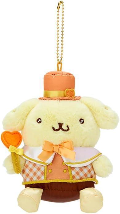 Sanrio Love Magic Plaid Costume Sanrio Plush Pendant - Image 4