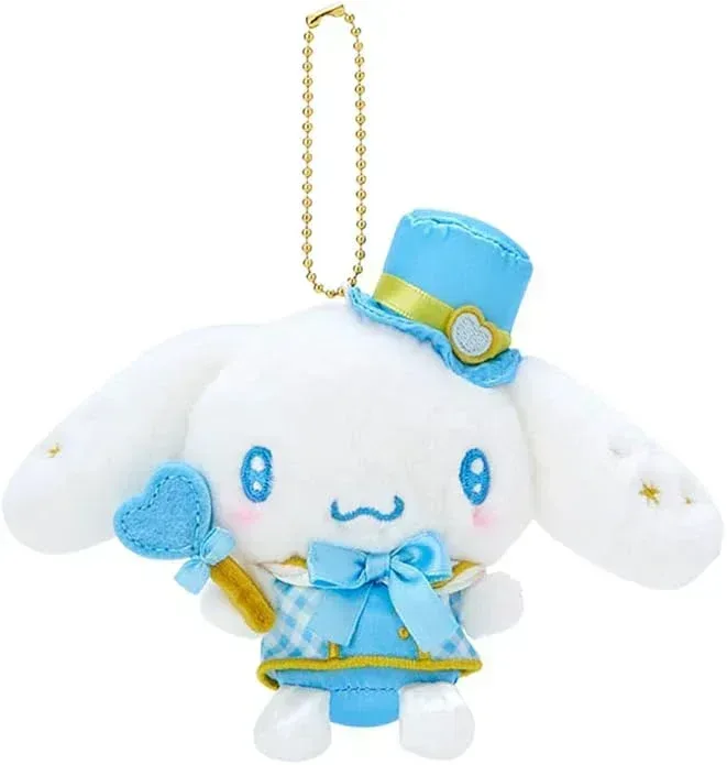 Sanrio Love Magic Plaid Costume Sanrio Plush Pendant - Image 40
