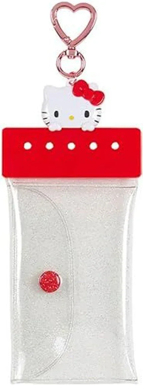 Sanrio Transparent Key Case - Image 8