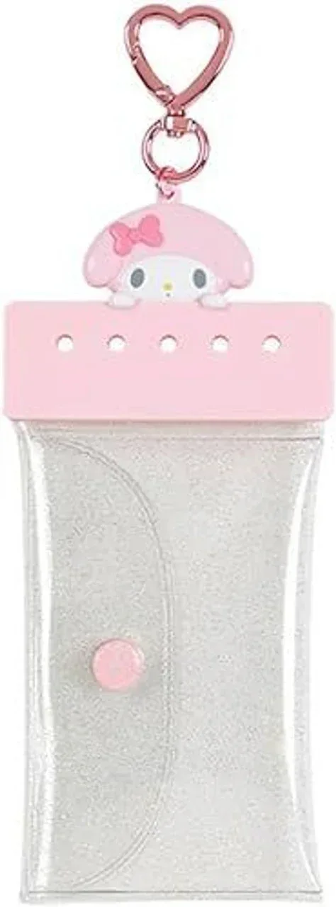 Sanrio Transparent Key Case - Image 9