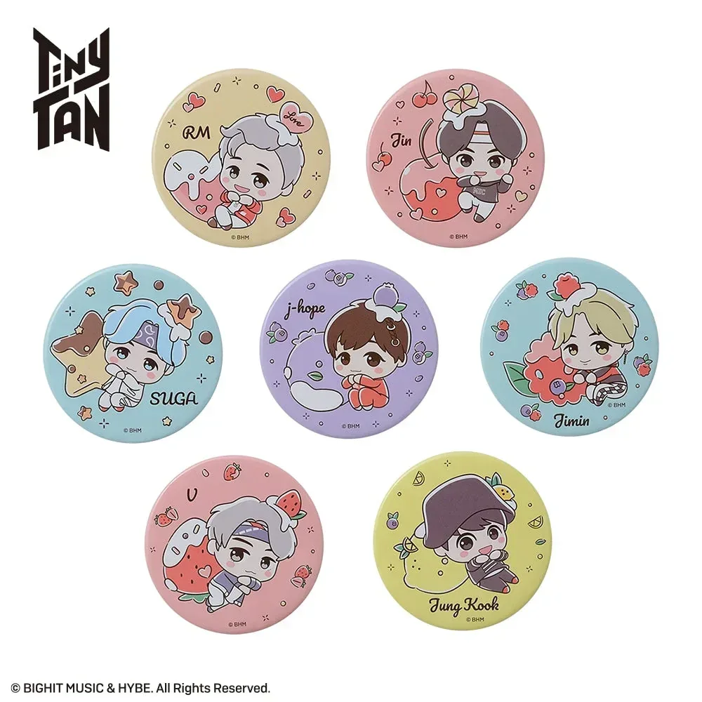BTS TinyTAN Sweet Time Badge - Image 6