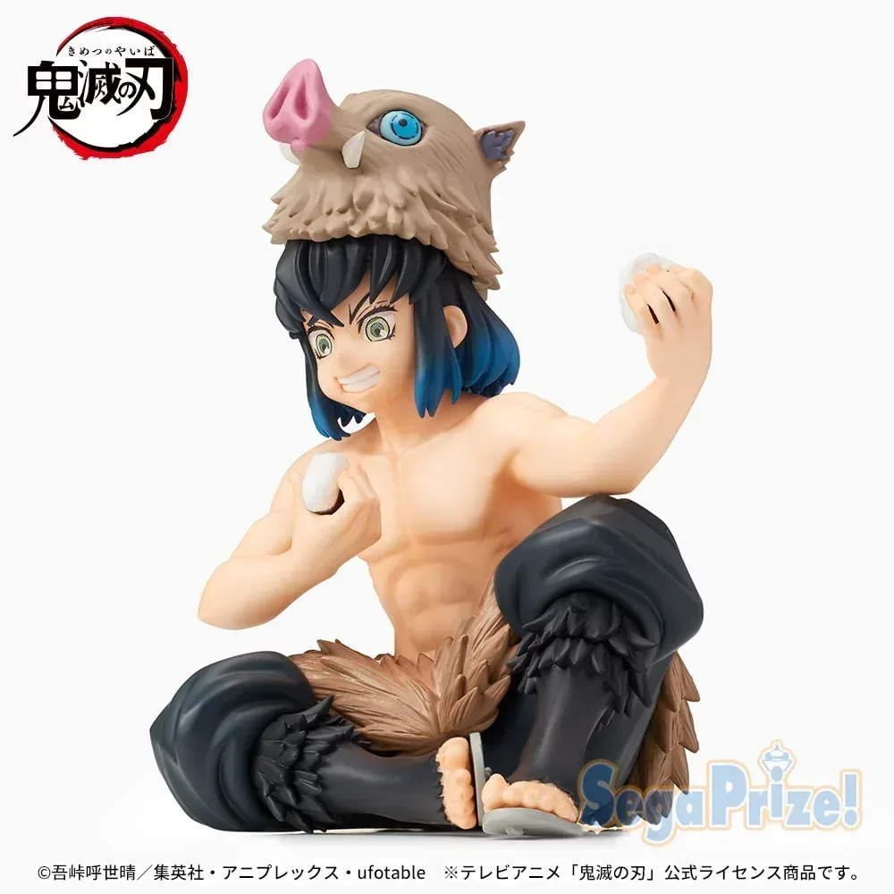Demon Slayer: Kimetsu no Yaiba Inosuke Hashibira Figure - Image 2