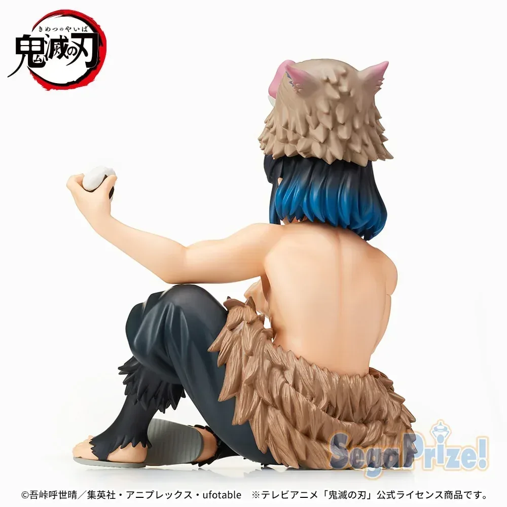 Demon Slayer: Kimetsu no Yaiba Inosuke Hashibira Figure - Image 3
