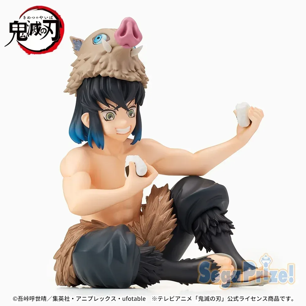 Demon Slayer: Kimetsu no Yaiba Inosuke Hashibira Figure - Image 4