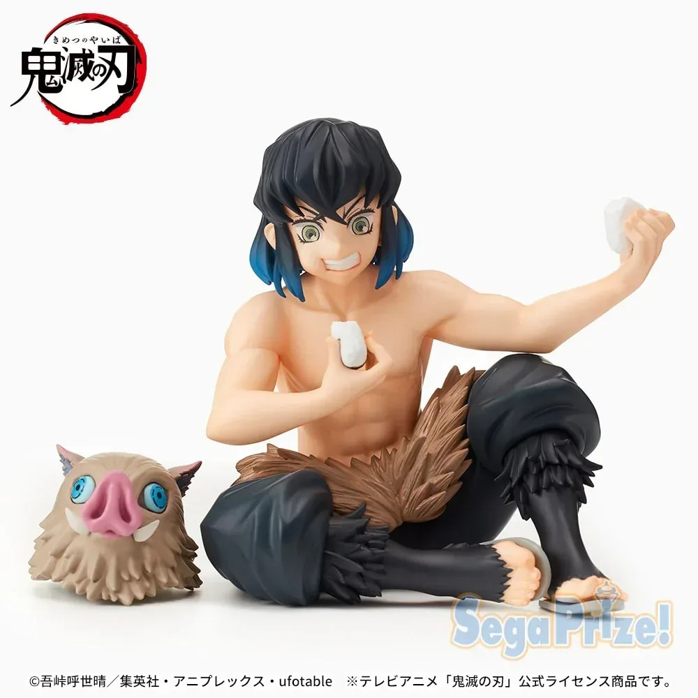 Demon Slayer: Kimetsu no Yaiba Inosuke Hashibira Figure - Image 6
