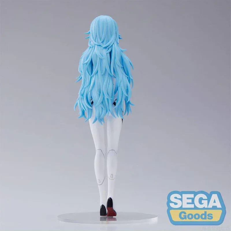 Evangelion Spm Figure Rei Ayanami Long Hair Ver. - Image 3