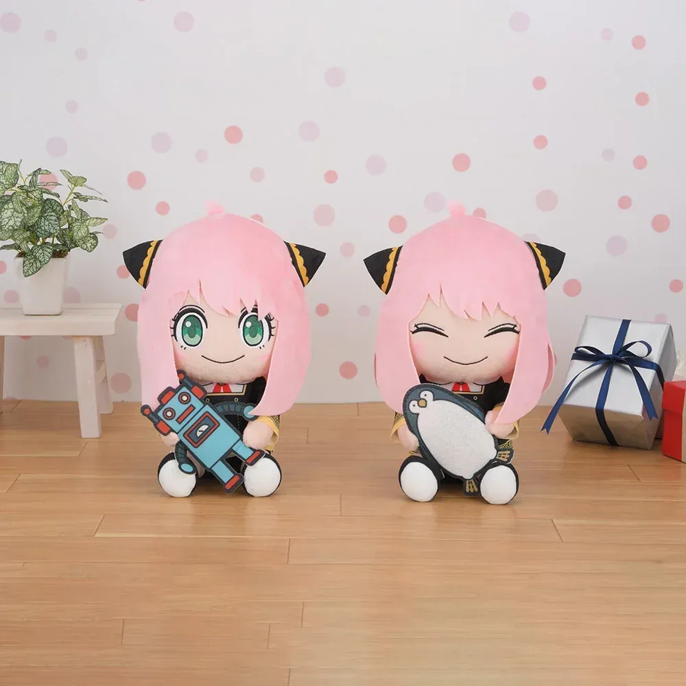SPY×FAMILY Anya Forger Plush Toy - Image 2