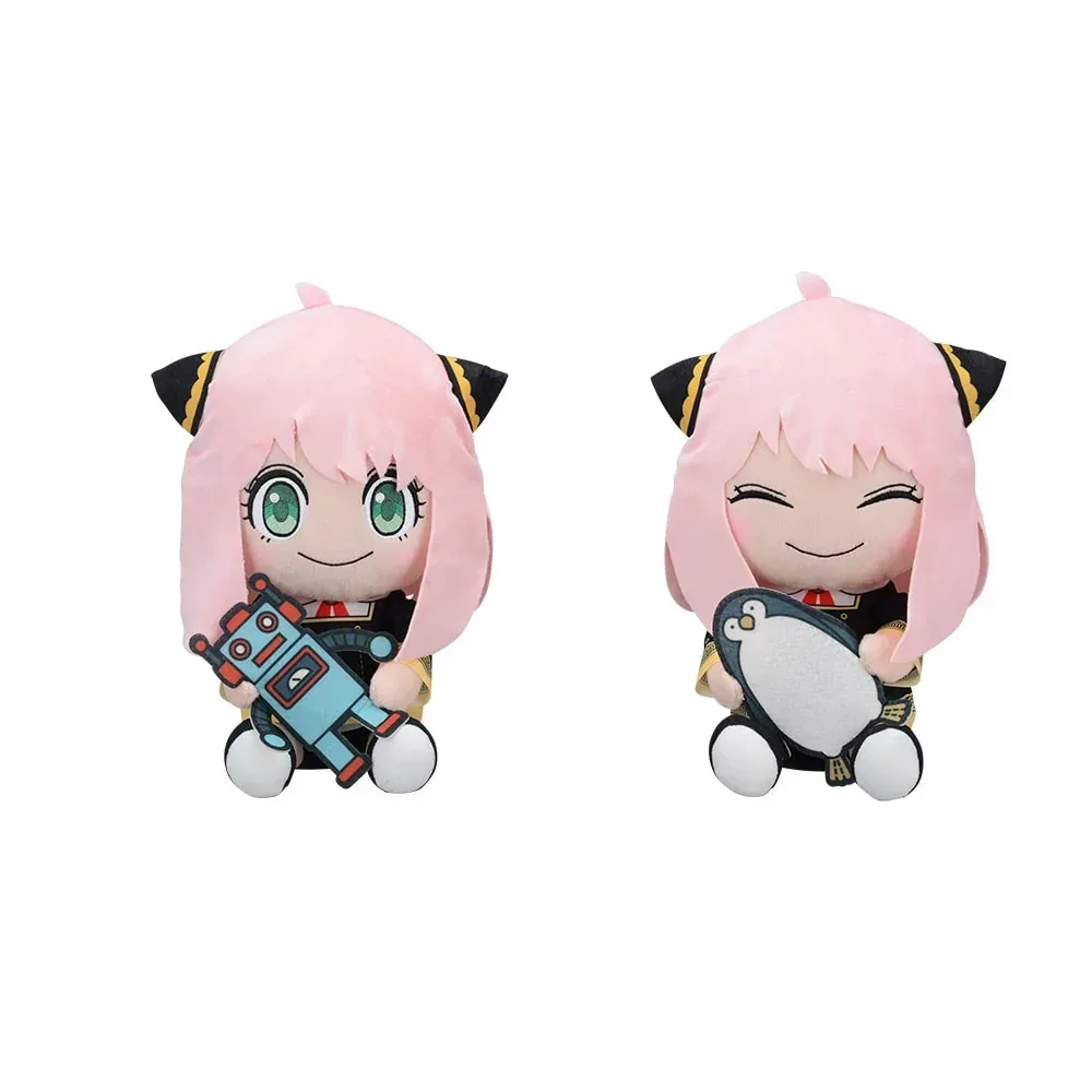 SPY×FAMILY Anya Forger Plush Toy - Image 7