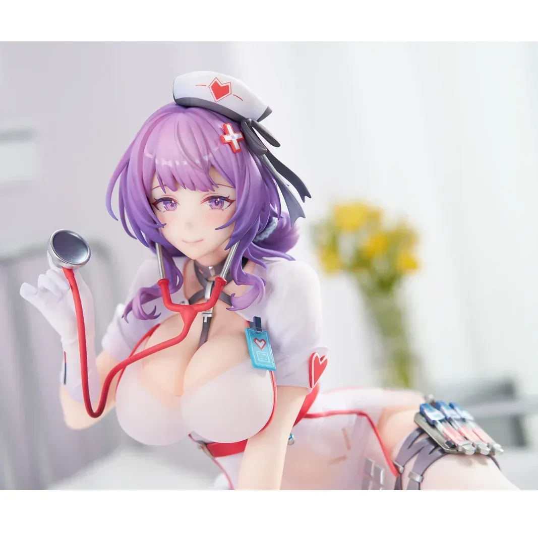 Snowbreak: Containment Zone Enya Kiss Be the Remedy Ver. 1/7 Scale Figure - Image 2