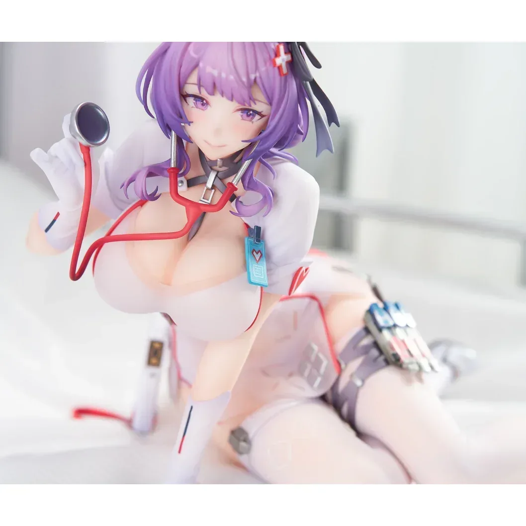 Snowbreak: Containment Zone Enya Kiss Be the Remedy Ver. 1/7 Scale Figure - Image 3