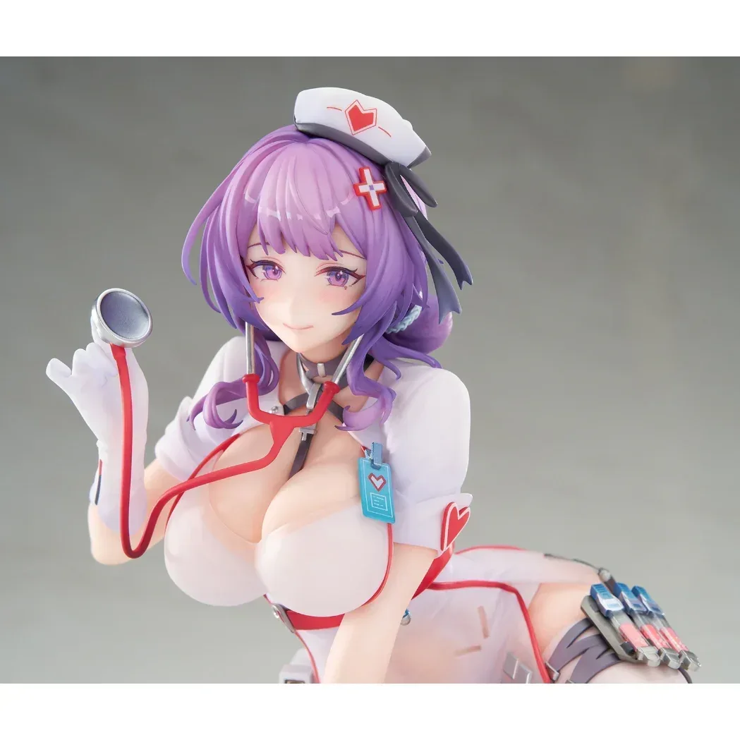 Snowbreak: Containment Zone Enya Kiss Be the Remedy Ver. 1/7 Scale Figure - Image 4