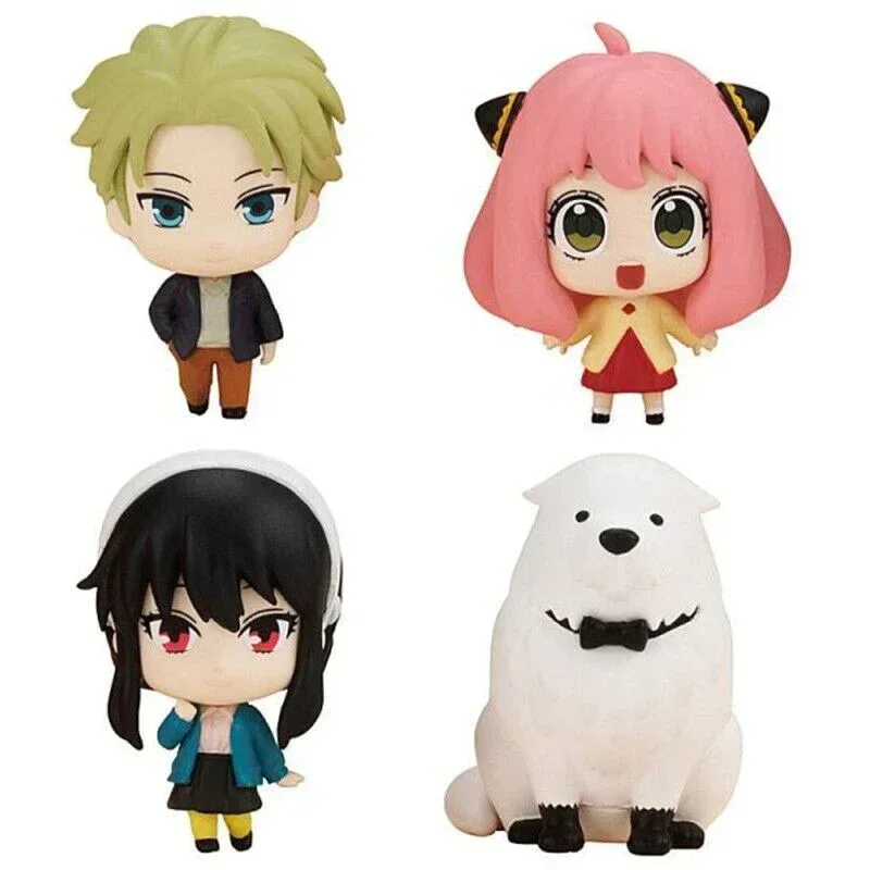 SPY × FAMILY Mini Figure Vol.2 Gashapon - Image 2