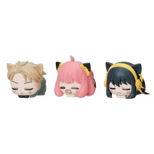 SPY×FAMILY Ohiruneko Mini Figures - Image 2