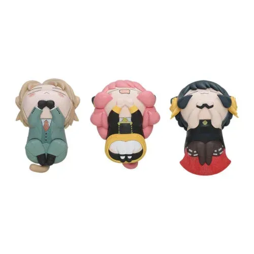 SPY×FAMILY Ohiruneko Mini Figures - Image 4