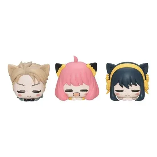 SPY×FAMILY Ohiruneko Mini Figures - Image 5