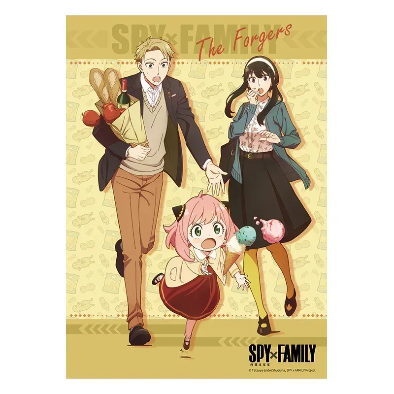 Spy × Family Poster - Image 2