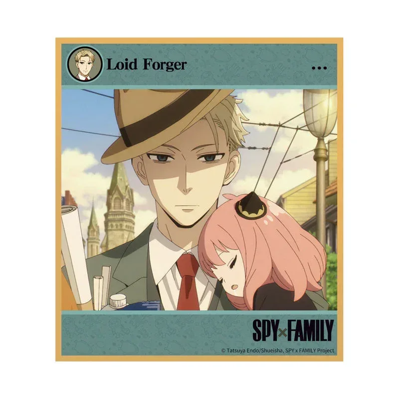 Spy × Family Shikishi Cardboard - Image 6