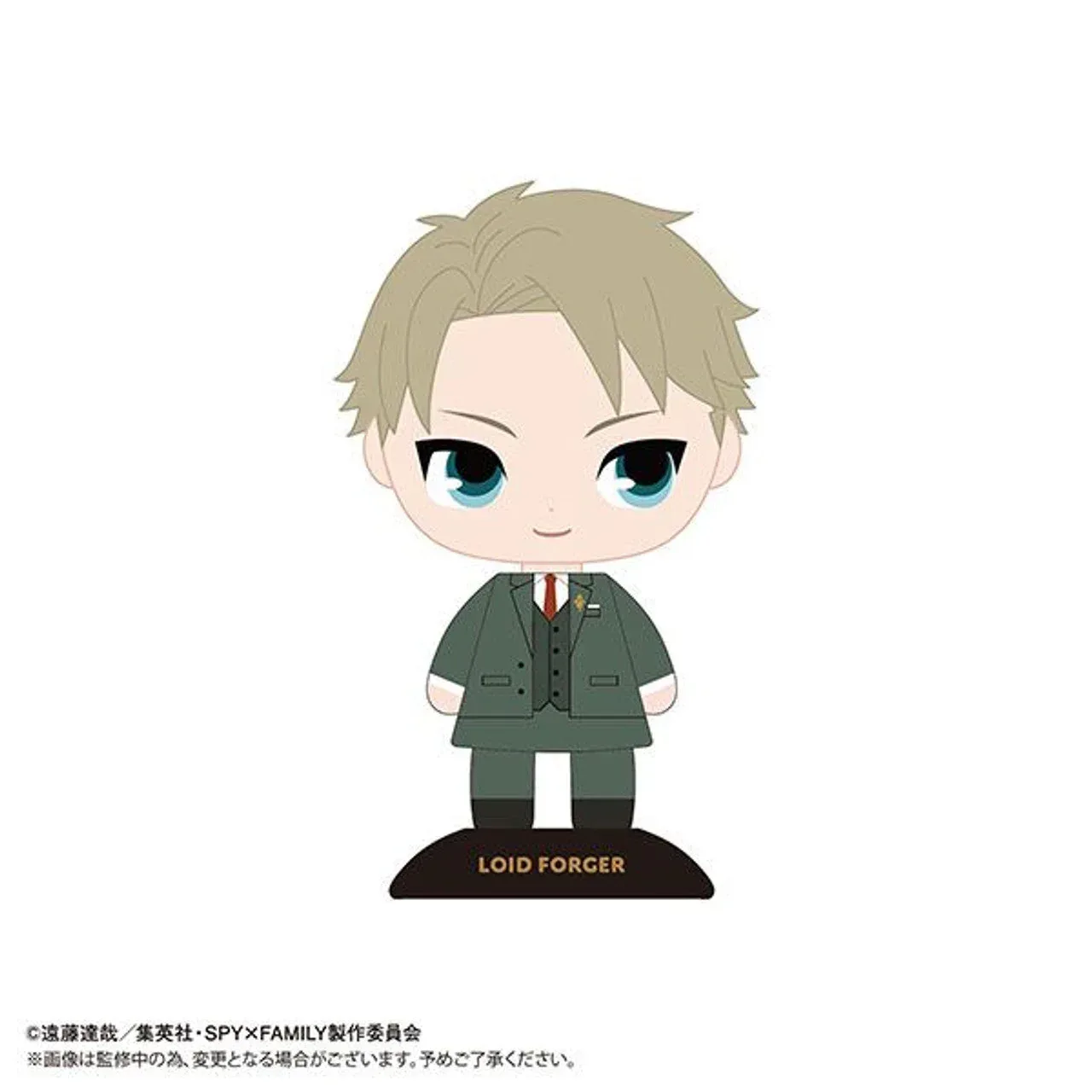 SPY×FAMILY Yurayura Head Figure - Image 2