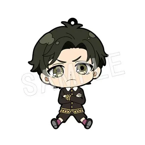 SPY × FAMILY Petanko Rubber Strap Mystery Box - Image 5